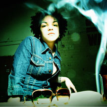 JENNA G || vocals