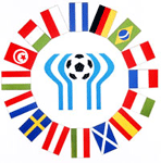 ARGENTINA 78 + weitere logos der vergangenheit