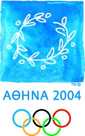 logo der spiele von athen
