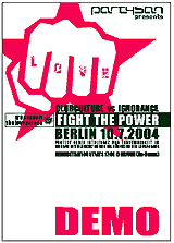 "fight the power" homepage